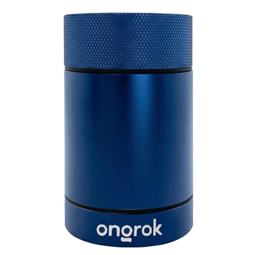 Airtight Odor-Resistant Storage Jars by ONGROK USA