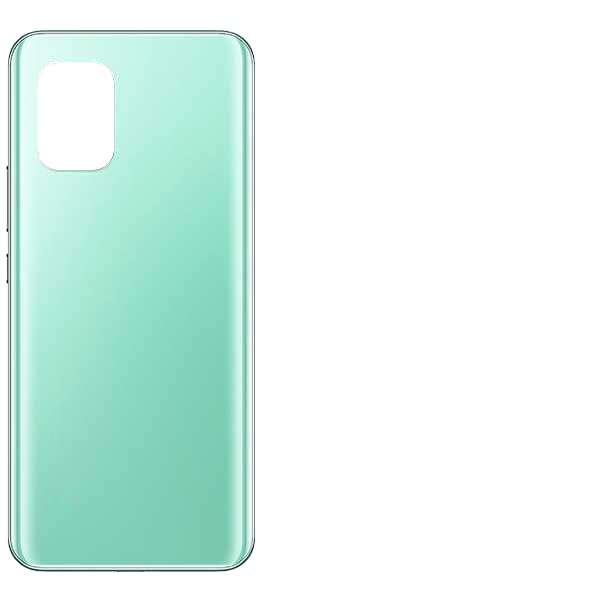 Vitre arrière Xiaomi Mi 10 Lite vert redonne un aspect neuf à votre smartphone au quotidien