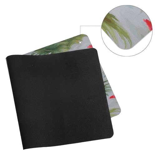 White Flamingo Desk Pad Base de Goma Grande 60x30 cm miniatura 7