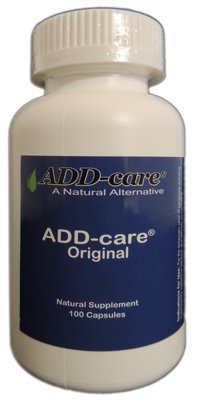 ADD-care(R) - Natural Support Supplement