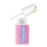 8g Extra Strong False Nail Glue for Nail Repair, Artificial Tips, Acrylic Tips - Super Strong Adhesive for Manicure