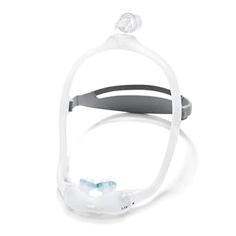 BYM DreamWear Gel Pillows CPAP Mask - Medium Cushion - Minimal Contact, Comfortable Sleep Therapy
