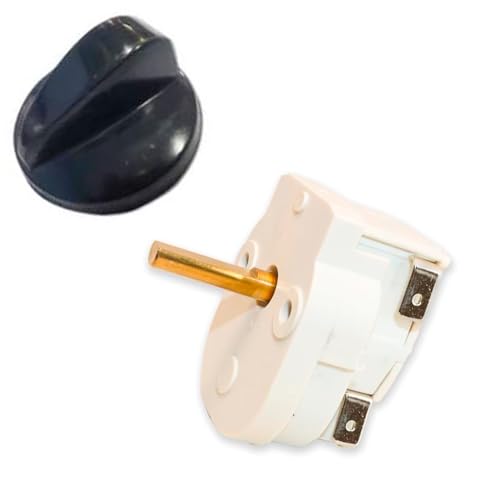 Temporizador y mando profesional para Tostador