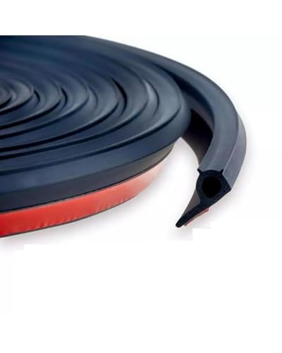 Kit Guarnizione Portellone Posteriore Adesivo In Gomma Per Pickup Guarnizione