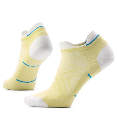 Image of Smartwool Women's Run Zero Cushion Low Ankle Socks