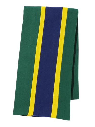 [シップス] マフラー 別注 スクール マフラー メンズ 118360121 グリーン ONE SIZE