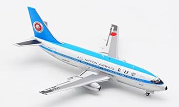 Amazon | Aviation 1:200 完成品 ANA All Nippon polishing B737