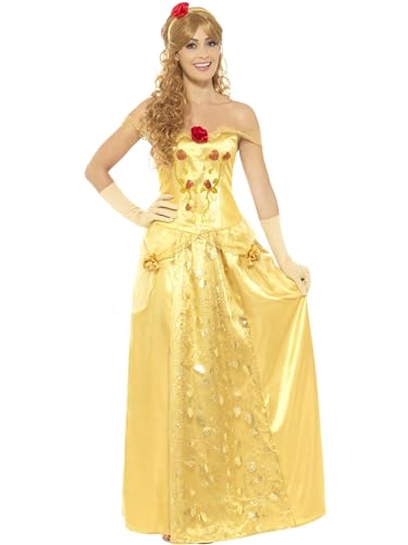 Golden Princess Costume (S)