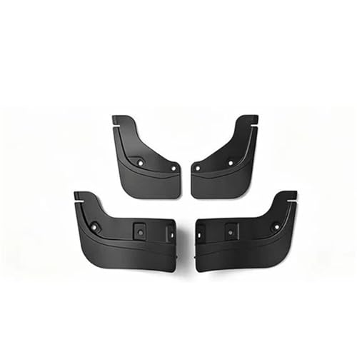 Bavettes pour auto garde-boue Tesla Model YL 2026 TPE anti-éclaboussures sable