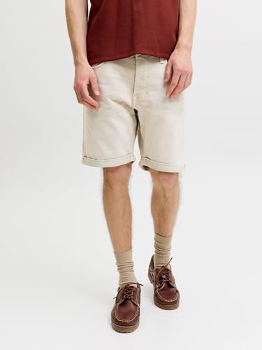 JACK & JONES Jjirick Jjicon Shorts Sq 110 I.K Sn 2