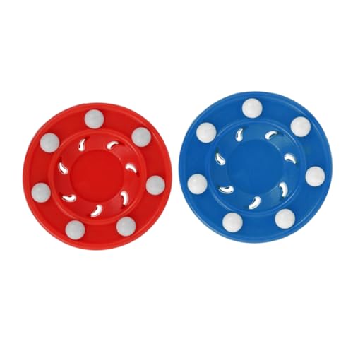 Mipcase Ice Hockey Practice Training Essential for Hockey Players Sturdy Indoor/Outdoor Skating