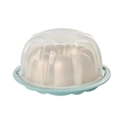 Nordic Ware Formed Orginal Bundt with Keeper, 12 Cup, Golden Hour by Nordic Ware - Image 3