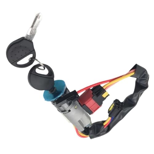 Cilindro de cerradura de encendido suave para Xsara 4162P0