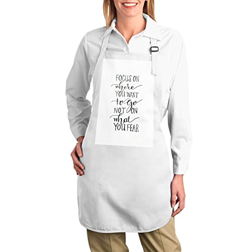 Tablier cuisine motivation Fabulous pour réussir toutes vos recettes complexes