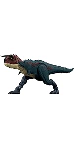 Amazon.co.jp: マテル ジュラシックワールド(JURASSIC WORLD) バトル
