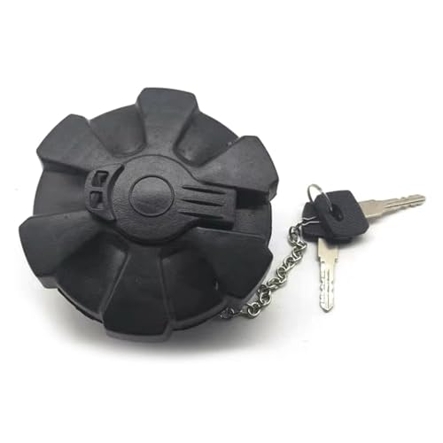 Bouchon de réservoir de carburant verrouillable Benz BZE A0004707905 anti-intrusion