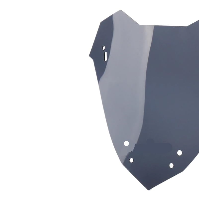 Déflecteur bulle X-MAX300 2023 écran de protection robuste