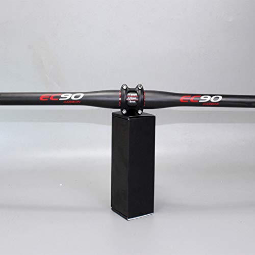 ZTZ MTB guidão plano/elevador, 660 mm/720 mm/760 mm liga de alumínio MTB Road Cycling guidão dobráve