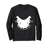 Ligero, Encaje clasico, Manga de doble puntada y bastilla baja