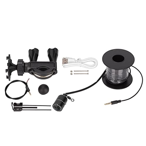 Kosdfoge 4.3In High Definition Fish Finder Video Portable Underwater Fishing Camera Ip67 Waterproof For Ice Lake Sea #TOP5