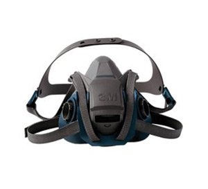 3M Modelo 6503QL/49492 respirador reutilizable de media pieza con cierre rápido y cómodo y resistente