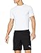 PUMA Liga Shorts Core Pantalones Cortos, Hombre, Negro Black White, M