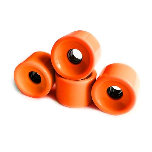 Roues de skateboard 78A haute performance avec roulements lot