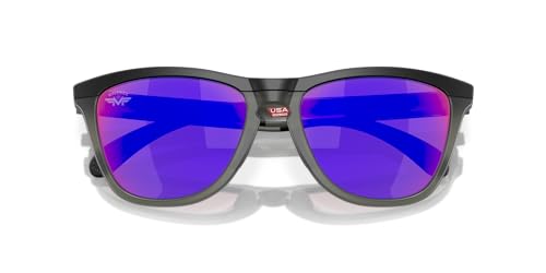 Image of Oakley OO9284 Frogskins Range Round Sunglasses