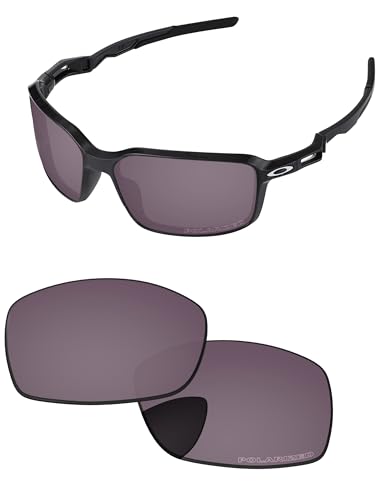 Image of Replacement Lenses for Oakley Siphon OO9429 64mm Sunglass - Precision Fit, UV Block & Impact Resistant
