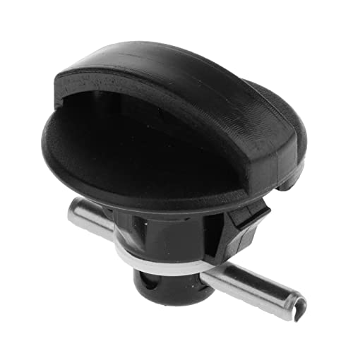 kesoto 2006-2021 WaveRunner Motorcycle FX Cruiser GloveBox,PWC Glove Box Lid Fastener,for F1X-62875-01-00 2006-2013 FX HO