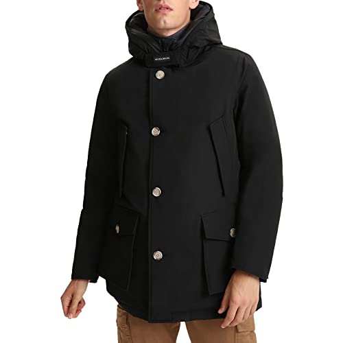  WOOLRICH Giaccone Uomo Arctic Parka WOOU0483MRUT0001 Colore. Nero Taglia XL