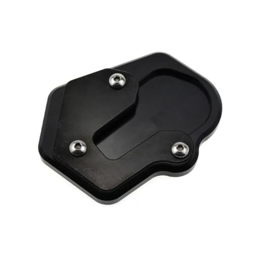 Extension béquille moto F900XR idéale pour le camping et roadtrip