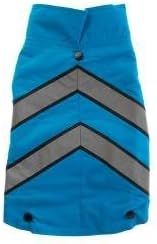 TOP PAW 2 in 1 Blue Dog Coat ~Medium~