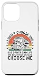 Photo Gallery custodia per iphone 12 mini il bus driver dad life choose me scuola busman guida Photo Gallery custodia per iphone 12 mini il bus driver dad life choose me scuola busman guida