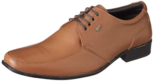 Lee Cooper Mens LC4405E Leather Formal Lace Up Shoes_Tan_7UK (B0BJ75WDGK) Amazon Price History, Amazon Price Tracker