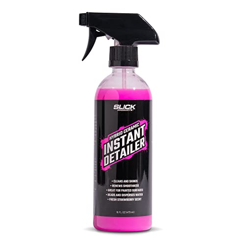 Slick Products Hybrid Ceramic Instant Detailer (16 oz.)