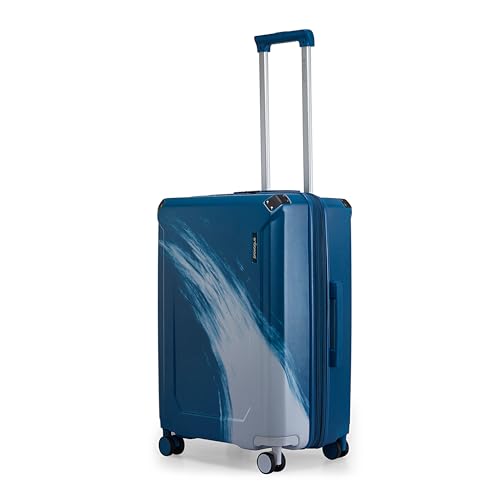 Trolley Suitcase Provogue Duffle Bag Blue Buy Provogue Hard-Sided