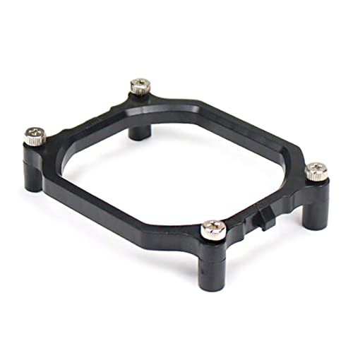 Soporte de CPU para socket LGA2011, compatible con placa madre X79, marco rectangular para refrigerador miniatura 6