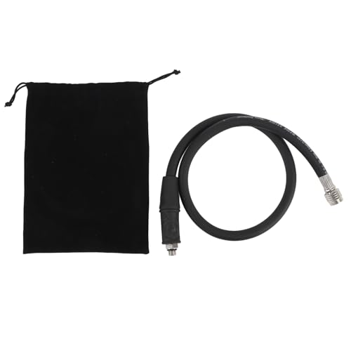 Gavigain 75cm Diving Medium Pressure Hose Diving Second Stage Regulator Hose Diving Regulator Hose for Diving Activities