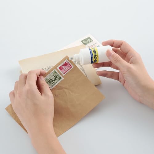 Raymay Fujii Stamp Paper and Stamp Removal