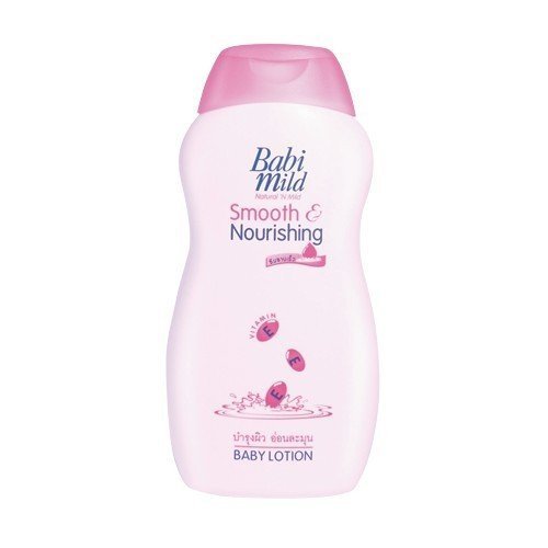 Baby Mild Lotion 200 ml. pink Body Lotions Beauty