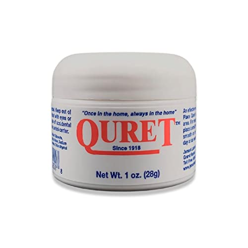 Quret Drawing Salve