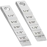 Construction : fabriqué à partir d'acier au carbone robuste qui a été traité pour une dureté et une résistance à l'usure améliorées, cet outil est conçu pour supporter des impacts lourds tout en maintenant la fiabilité dans les environnements professionnels exigeants.