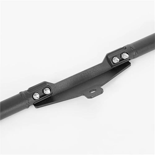 Barre de Crash Benelli TRK 702 X Garde Moteur Pare-chocs Supérieur Noir - 3