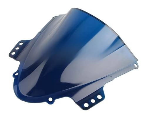 Pare-brise Suzuki GSXR 1000 K5 2005 2006 double bulle moto