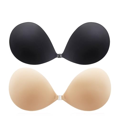 MINIYA 2026 Sticky Bra D Cup