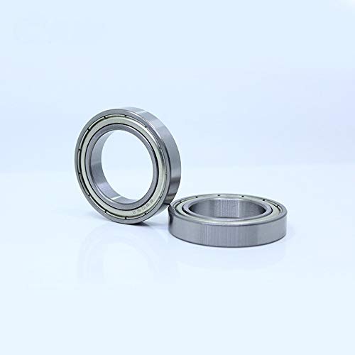 Amazon.com: EHHXTXFWA 6906ZZ 6906 ZZ Deep Groove Ball Bearing ABEC
