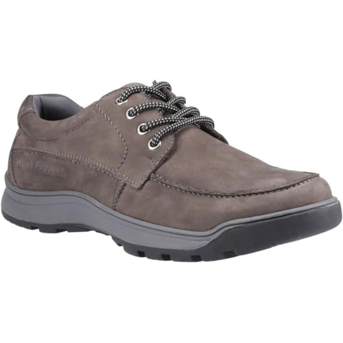 Hush Puppies Female Tucker Lace, Grey,6