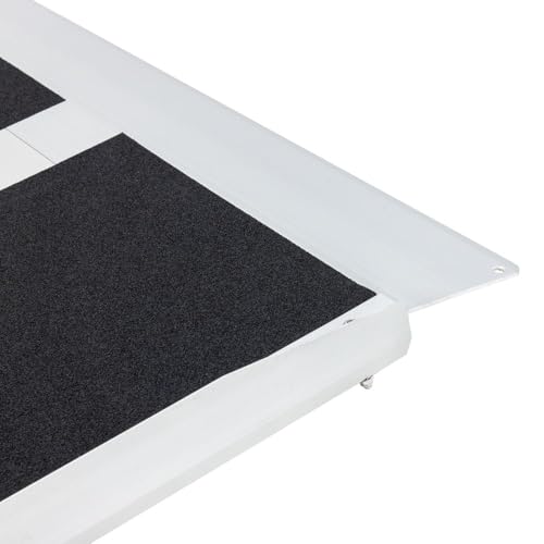 Portable Folding Mobility Ramp Aluminum