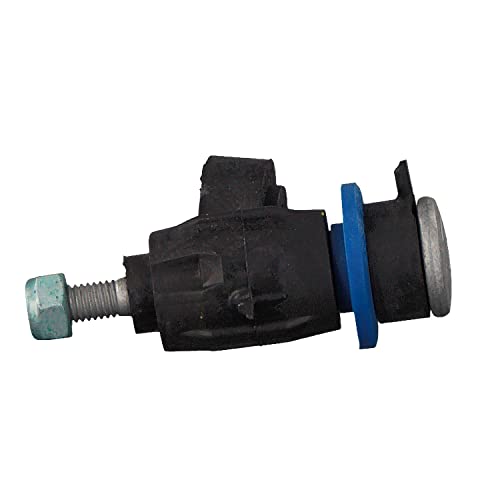 febi bilstein 49384 Verbindungsstange mit Sicherungsmutter, 1 Stück